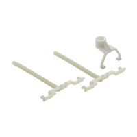 Geberit Umbau-Set fuer Betaetigung oben von 115.392 auf Modell 300 T 240175001