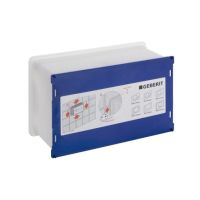 Geberit Bauschutz fuer  Unter Putz -Spuelkasten ab Bj 2002 240931001