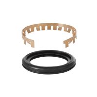 Geberit Pluvia Lip Seal and compression ring   240231001