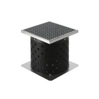 Geberit Pluvia supplement set driveable, can take 1500 kg  359635001