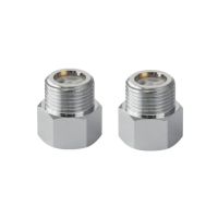 Geberit Rueckflussverhinderer Set G 3/8 mit Korbfilter 241063001