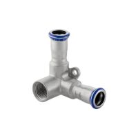 Geberit Mapress Deckenwi.doppelt d 15xRp1/2 90  Grad mit IG (Cr-Ni-Mo-Stahl) 33503