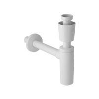 Geberit Basin drain  diameter 40 G1 1/4 alpine-white  151035111