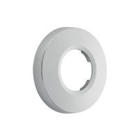 Geberit Rosette Abgang d 40 verchromt zu Waschtisch-Siphon 241406211