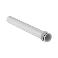 Geberit Drain pipe  with O-ring  diameter 32 chrome-plated for basin-Siphon 241408211