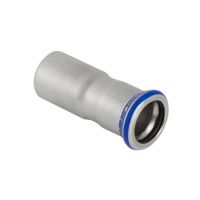 Geberit Mapress Reduzierstueck d 22x15 LABS-frei (Cr-Ni-Mo-Stahl) 82305
