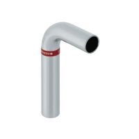 Geberit Mapress C-Stahl Passbogen 90 Grad d 15 verzinkt 20402