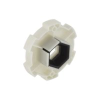 Geberit Mapress Fastening with female thread diameter 15 for Adaptor Angle 90 degrees  90282