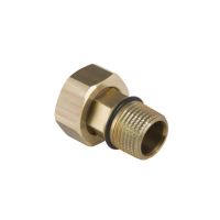 Geberit Wasseranschlussnippel fuer Urinal Rohbauset 241061001