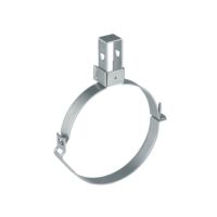 Geberit PluviaFix Rohrschelle DN200 promatverzinkt 370861261