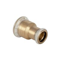 Geberit Mapress Copper Coupling reduced diameter 22x15  62055
