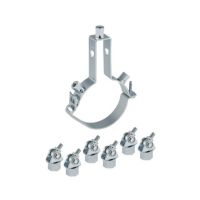 Geberit PluviaFix Abstuetzungsset DN90  366710001