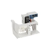 Geberit Bearing bracket with Actuator and electronic 241156001