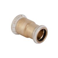 Geberit Mapress Copper Coupling reduced diameter 15x16  62022