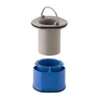 Geberit Shower Tray G90 immersion pipe  and holder  240568001