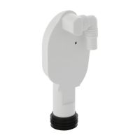 Geberit  Unter Putz -Siphon fuer Waschmaschine  240996001