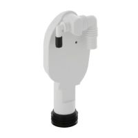 Geberit Concealed -Siphon for washing machine and dryer 240997001