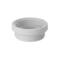 Geberit Height compensation piece PP G1 1/2 for Fertdrain  894100111