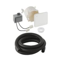 Geberit Set for  concealed -mains transformer for HyTronic 87/88 and HyTronic 185/186 241631001