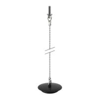 Geberit Stopfen mit Kette  294938001