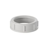 Geberit Ueberwurfmutter G1 1/2 weiss  363766111