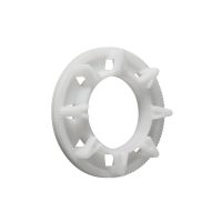 Geberit Befestigungsmaterial (Rosettentraeger) zu Stopfengarnitur 150.057 ab 1987 886265001