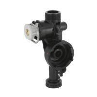 Geberit HyTouch UR Wasserteil schwarz  240035001