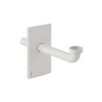 Geberit Trim set for basin element with concealed trap gloss-chrome-plated 115416211