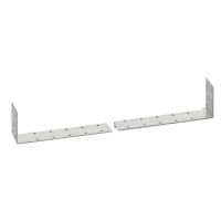 Geberit Duofix Elementwinkel fuer Metallstaender mit Abstand 50-57,5 cm 111869001