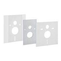 Geberit Abdeckschild fuer hoehenverstellbares WWC 115396001