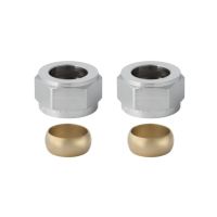 Geberit Set Klemmringverschr. d 15xG1/2  241679221