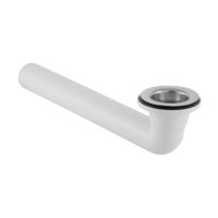 Geberit Anschlussset Paracelsus fuer KKH-Waschtisch mit Anschlusswinkel 40 mm in PP 240446001
