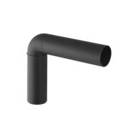 Geberit Silent-PP  Connection  Bend long DN50/50 with extension  Connection  390287141