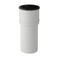 Geberit Silent-PP Boden WC-Muffe DN110 weiss alpin 390592111