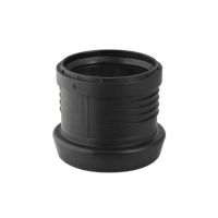 Geberit Silent-PP Uebergangsmuffe DN110 auf Silent-db20 390596141