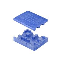 Geberit Daemmbox zu Mapress C-Stahl Kreuzungsfitting 242163001