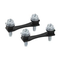 Geberit Set dampening and screws for  concealed Shut-off valve 241730001