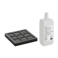 Geberit Set Aktivkohlefilter und AquaClean Duesenreiniger fuer AquaClean Komplettanl. 240625001