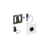 Geberit HyTronic UR-Strg. Sigma01 weiss alpin Zink-Druckguss beruehrungslos IR/Netz 116021115