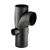 Geberit Silent-db20 Kombi-EckabzweigMAX 88,5  Grad links DN 100/90/56 310817141