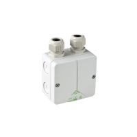 Geberit Geberit Kombinationsanschlussdose fr WC-Keramiken 244120001