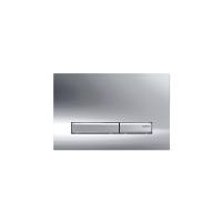 Geberit Geberit Bettigungsplatte Sigma50 fr 2-Mengen-Splung glanzchrom 115788212