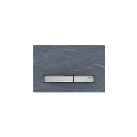 Geberit Geberit Bettigungsplatte Sigma50 fr 2-Mengen-Splung Mustang Schiefer 115788JM2