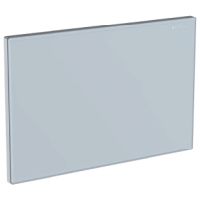Geberit Abdeckplatte Omega Glas wei  115082SI1