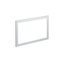 Geberit Abdeckrahmen zu BetPl. Omega60 glanzverchromt 115086211