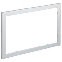 Geberit Coverframe,  for Flush plate Sigma60 gloss-chrome-plated 115641211
