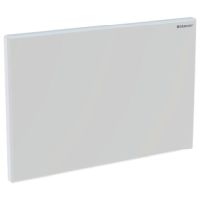 Geberit Abdeckplatte zu Sigma UP-SPK mattverchromt 115768461