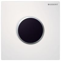 Geberit HyTronic UR-Strg. Sigma10 Zink-Druckguss beruehrungslos IR/Netz 116025KL1