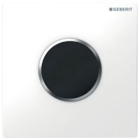 Geberit HyTronic  UR control Sigma10 zinc  press cast infrared Battery 116035KL1