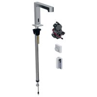 Geberit Waschtischarmatur Brenta Standmontage mit UP-Funktionseinh. Genr. o. Mischer 116195211